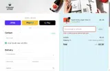 SOIL15 coupon verification screenshot
