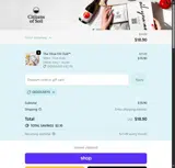 Gigiolive10 coupon verification screenshot