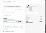 Citizen Wolf coupon verification screenshot