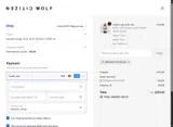Citizen Wolf coupon verification screenshot