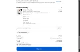 Citizen Wolf coupon verification screenshot