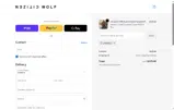 Citizen Wolf coupon verification screenshot