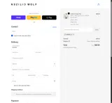 Citizen Wolf coupon verification screenshot