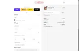 BIRTHDAY coupon verification screenshot