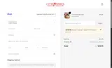 BONFIRE coupon verification screenshot