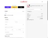 SPRING15 coupon verification screenshot