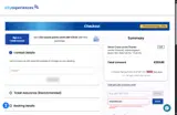 WEDDING20 coupon verification screenshot