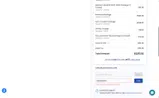 WEDDING20 coupon verification screenshot