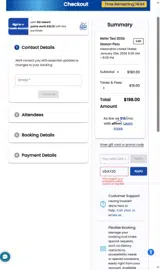 VDAY20 coupon verification screenshot
