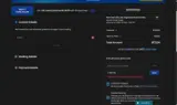 CYBER40 coupon verification screenshot