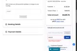 DAD20 coupon verification screenshot