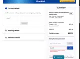 DAD20 coupon verification screenshot