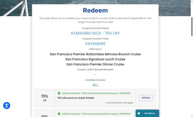 City Experiences checkout page showing City Experiences promo code box | Screenshot taken by SimplyCodes community member on Aug 23, 2025