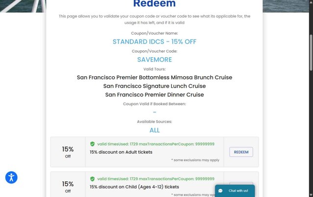 City Experiences checkout page showing City Experiences promo code box | Screenshot taken by SimplyCodes community member on Aug 28, 2025