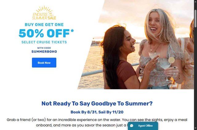 City Experiences checkout page showing City Experiences promo code box | Screenshot taken by SimplyCodes community member on Aug 24, 2025