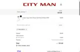WELCOME15 coupon verification screenshot