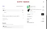 RETURN15 coupon verification screenshot