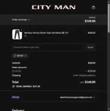 get20 coupon verification screenshot