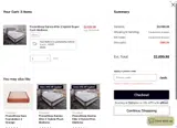 C5107 coupon verification screenshot
