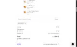 City Pop Denver coupon verification screenshot