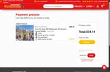 REDFRIDAY15 coupon verification screenshot