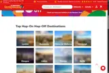 City Sightseeing coupon verification screenshot