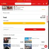 City Sightseeing coupon verification screenshot
