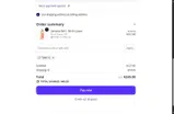 CK Bradley coupon verification screenshot