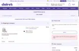 BTS15 coupon verification screenshot