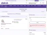 BTS15 coupon verification screenshot