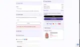 cool40 coupon verification screenshot
