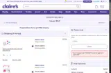 COOL50 coupon verification screenshot