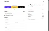 Javieramaro coupon verification screenshot