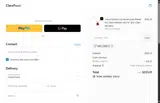 Welcome15 coupon verification screenshot