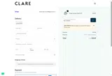 WELCOME10 coupon verification screenshot