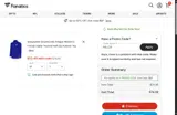 VISA25 coupon verification screenshot