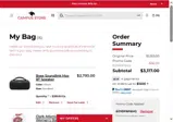 Clark Atlanta University Panthers coupon verification screenshot