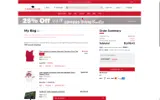 Clark Atlanta University Panthers coupon verification screenshot