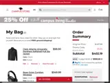 Clark Atlanta University Panthers coupon verification screenshot