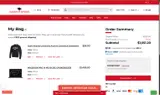Clark Atlanta University Panthers coupon verification screenshot