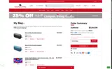 Clark Atlanta University Panthers coupon verification screenshot