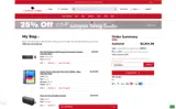 Clark Atlanta University Panthers coupon verification screenshot