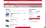 Clark Atlanta University Panthers coupon verification screenshot