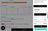 black25 coupon verification screenshot