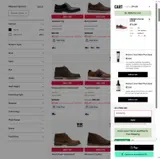 WRAP25 coupon verification screenshot