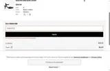 WRAP25 coupon verification screenshot