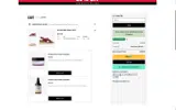 Clark's coupon verification screenshot