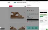 Clark's coupon verification screenshot