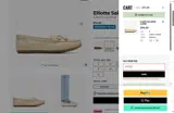 AF100 coupon verification screenshot