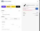 BFSAVE25 coupon verification screenshot
